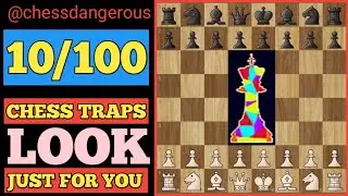 Italian Game: Two knights Defense. Chess Opening Tricks To Win First. #chess