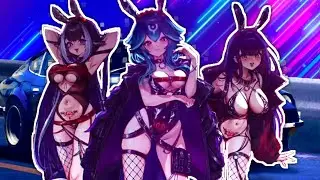 MISS RGB // Wangan Trance Remix - Bao x Nihmune x Shylily