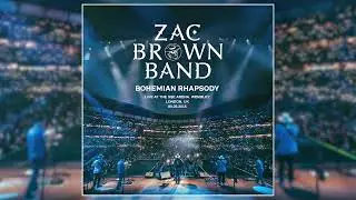 Zac Brown Band - Bohemian Rhapsody (Live at The SSE Arena, Wembley, London, UK, 09.25.2015) [Audio]