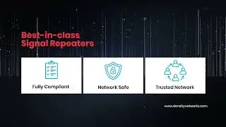 Stella iRepeater Video Density