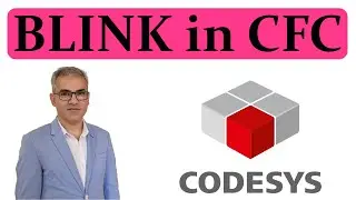 CODESYS: Using BLINK function block