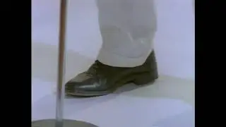 Rick Asley Wants To Show You His Foot