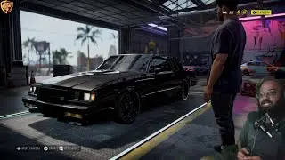 BUICK Grand National (GN-X) '87 Need for Speed: HEAT [in Sinhala]