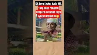 YANG SUKA POLIGAMI JANGAN MARAH YA#short #buyasyakur #sejarahislam #tasawuf