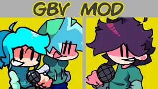 FNF VS gBvNeverEvers || VS gBvNeverEvers V1 (FNF mod) (Original Characters)