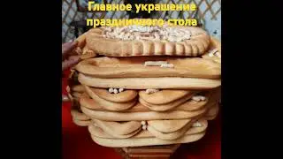 как построить  торт с  сыром: статус кочевника определяется числом коржей