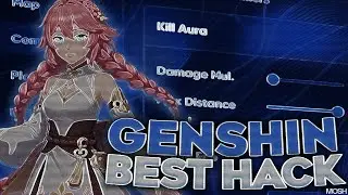 I Found BEST Genshin Impact HACK 6.3 | Genshin Cheat Menu 2026 | Free Download + Teleport & AutoFARM