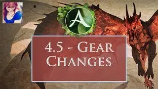 ArcheAge 4.5 – Will Gear, Regrading, and Crafting changes fix Gear Disparity (Gear Gap)?