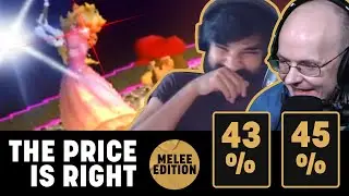 The Hypest Hammer Down Yet! | Price is Right Melee Edition ft. Mew2King