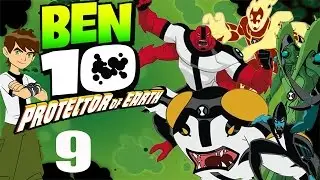 Let's Play Ben 10: Protector of Earth #9 - When Monsters Attack