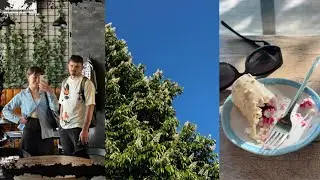 Vlog: прекрасное 1 мая!🌳 только с одним «но»