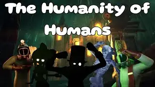 The Humans Of Murder Drones