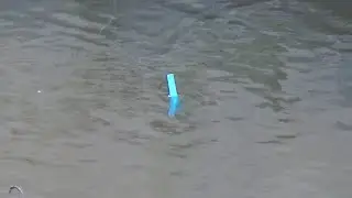 Mancing Di Air Keluarnya Sawah,,Tapi Banyak Ikan nya