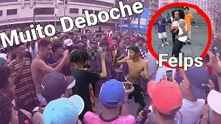 XAVONELYS VS BIRO (Encontro de passinho)