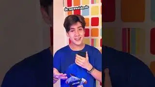 ESTOJO QUE ANDA SOZINHO?? MATERIAIS ESCOLARES QUE NÃO EXISTEM - CANAL DO CLEPTON