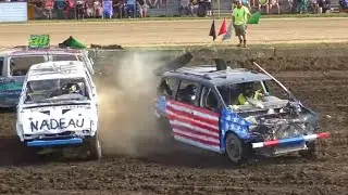 MIGHTY MINIS (Cannon Valley Fair 2023)