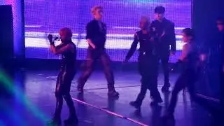Cyberpunk - ATEEZ | Fort Worth, TX | 221116 | Break The Wall Tour