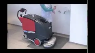 Cleanfix RA605 IBCT en
