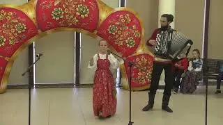 Николаева Ксения