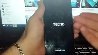 Tecno Spark 8C FRP июнь 2023, сброс аккаунта Google, не останавливает сервисы Google