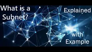what is a Subnet? Why Subnet is needed? | Subnet Explained with Example