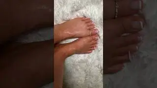 Who else loves toe rings?😍✨ #shorts