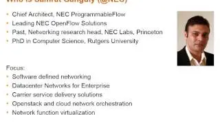 Real Life SDN Use Cases: 1. Introduction