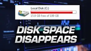 Disk Space Disappears Quickly while using Adobe After Effects or Premier Pro [Fixed tutorial]