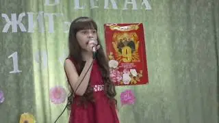 Россошь школа № 24 Концерт к Дню победы   07 мая 2018 год Часть 2