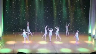 Студия современной хореографии "Танцующий город", г. Иловайск;