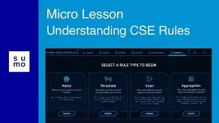 Micro Lesson: Understanding Cloud SIEM Rules