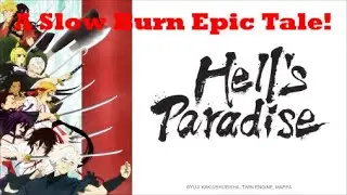 Hell's Paradise Review (Feat Rascal Entertainments) #hellsparadiseanime #gabimaru #animereviewers