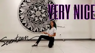 SEVENTEEN_VERY NICE - Dance cover