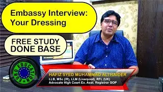 Embassy Interview Preparation Questions (Embassy Interview: Your Dressing)-- Euro Education