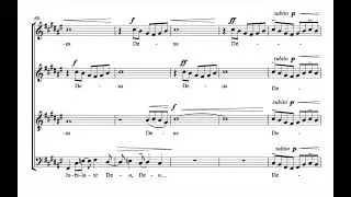 Jubilate Deo by Joe Twist