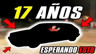 CONSIGO EL COCHE DE MIS SUEÑOS😍 17 AÑOS DESPUES DE VERLO POR PRIMERA VEZ😉