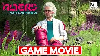 THE ALTERS Last Variable DLC Game Movie