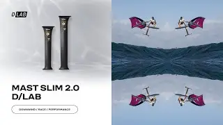 Duotone Mast Slim 2.0 D/LAB Mast 2025