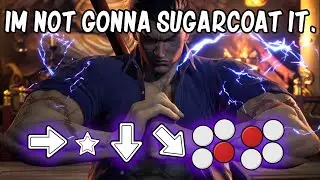 im not gonna sugarcoat it.