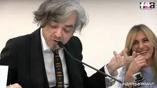 Morgan legge a Franco Battiato parti de 