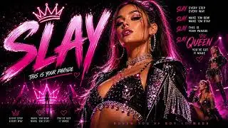 SLAY – QUEEN (Official Music Video)