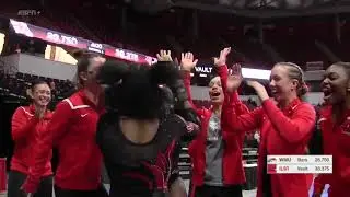 Nirel Bart-Williams (Illinois State) 2023 Vault