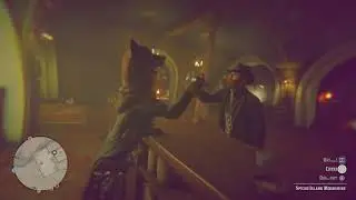 Red Dead Online - Moonshine Shack with Friends