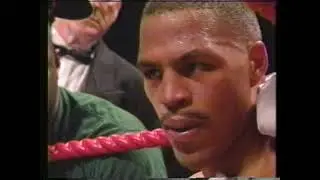 Nigel Benn vs Gerald McClellan