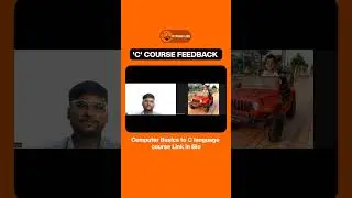 C  Course in Telugu