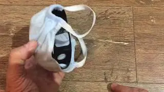 Делаем каркас под маску