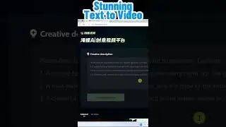 AI Text to Video with HaiLuoAI 