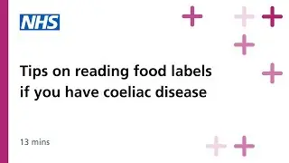Reading food labels updated 2021