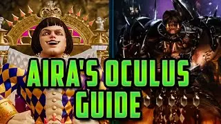 Aira's Oculus Tier 3 Abyss Raid Oreha's Wall Guide and Gameplay I Lost Ark