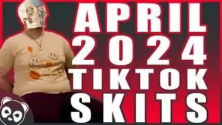 April 2024 TikTok Skit Compilation | The Panda Redd